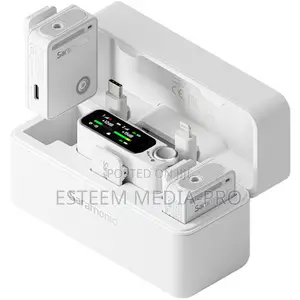 Saramonic Ultra 2-Person Digital Wireless Omni Lavalier Mic System