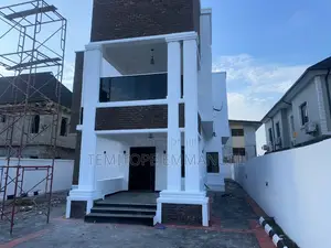 Furnished 4bdrm Duplex in Dopemu for sale