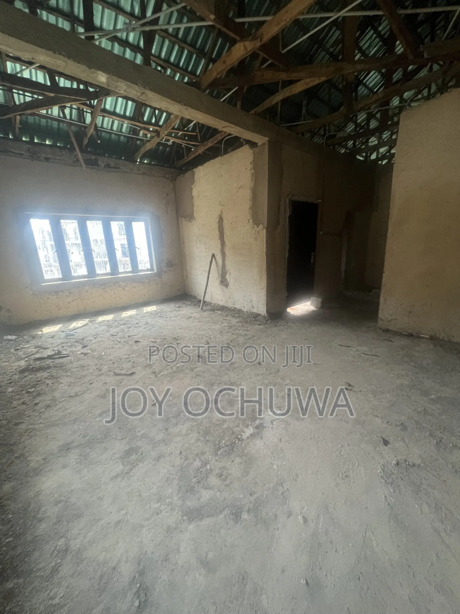 3 Bedrooms Semi Detached Duplex With Bq