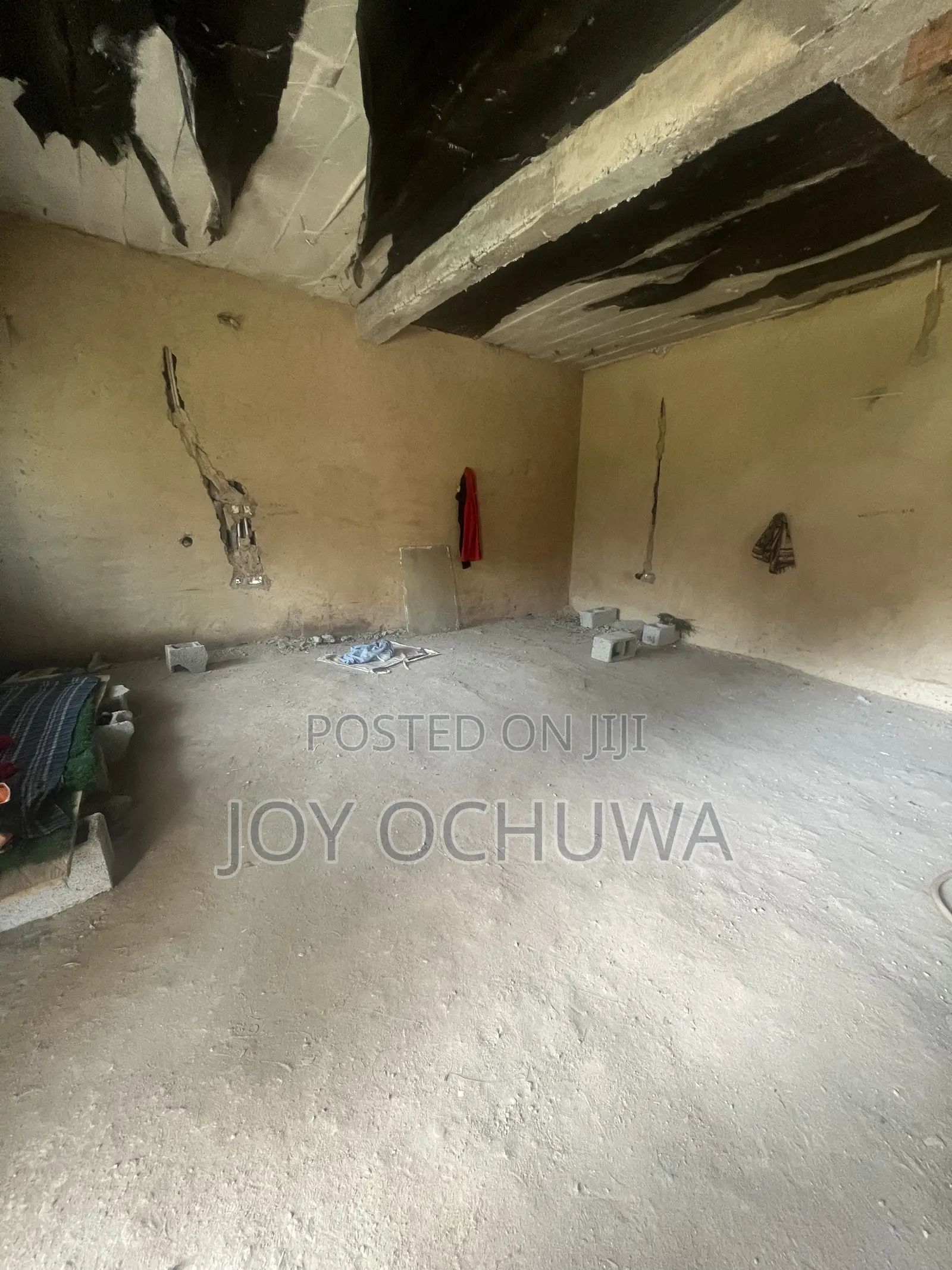 3 Bedrooms Semi Detached Duplex With Bq