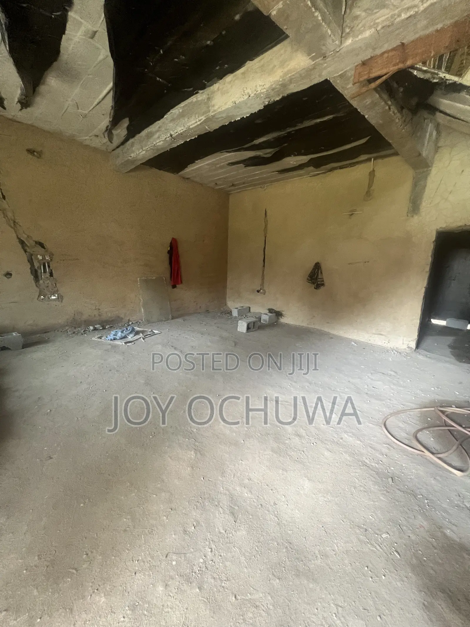 3 Bedrooms Semi Detached Duplex With Bq