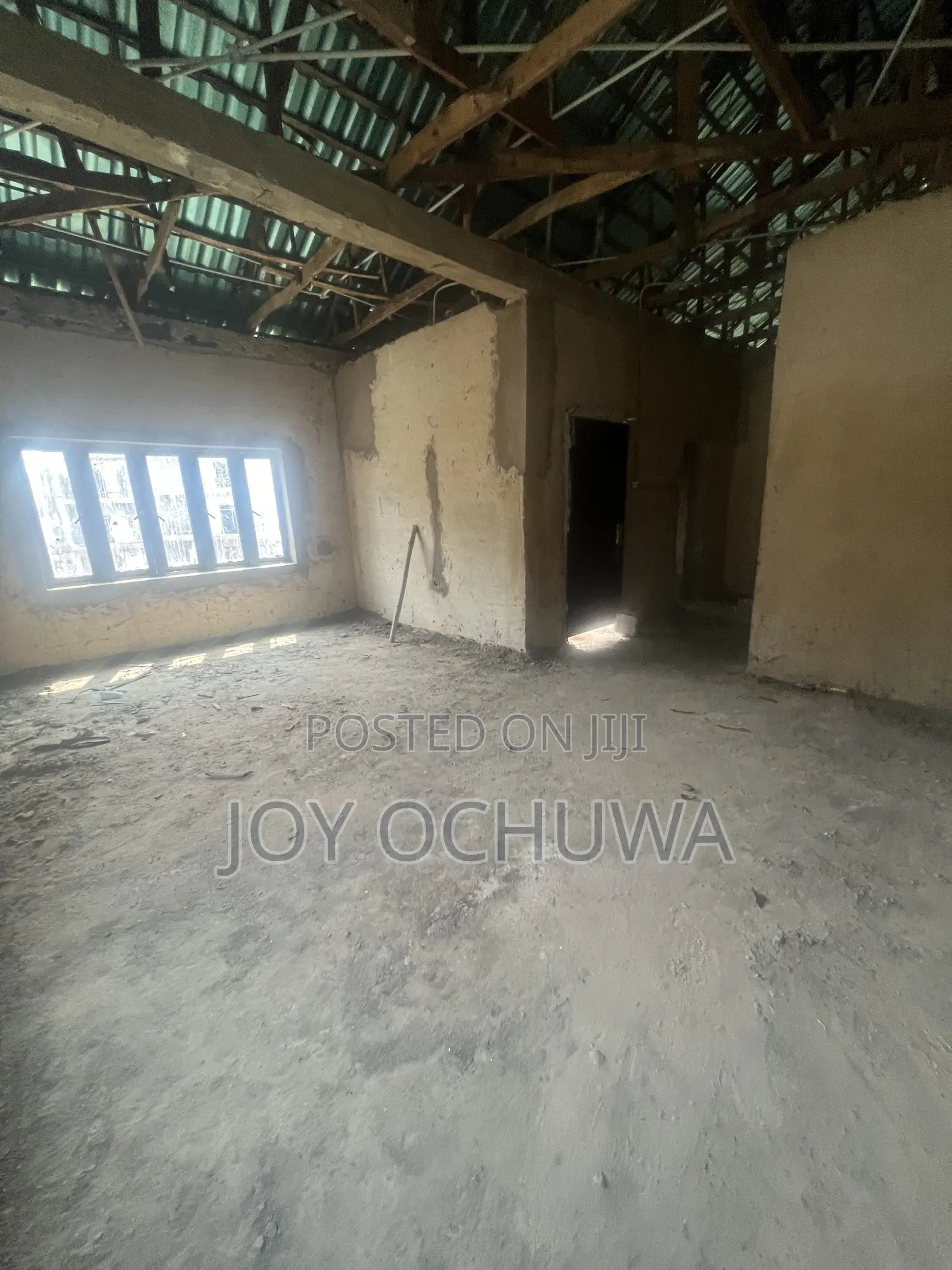 3 Bedrooms Semi Detached Duplex With Bq