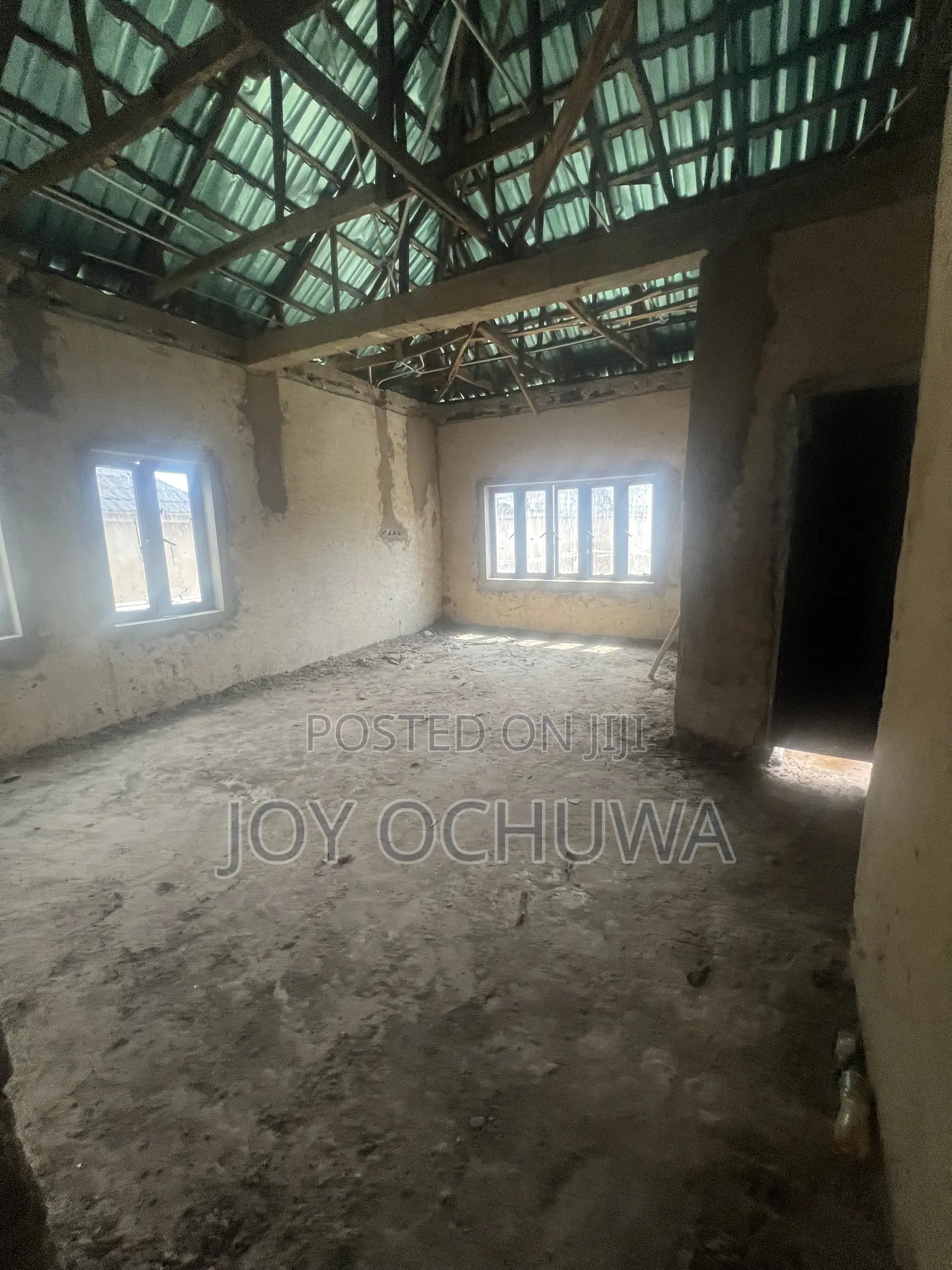 3 Bedrooms Semi Detached Duplex With Bq