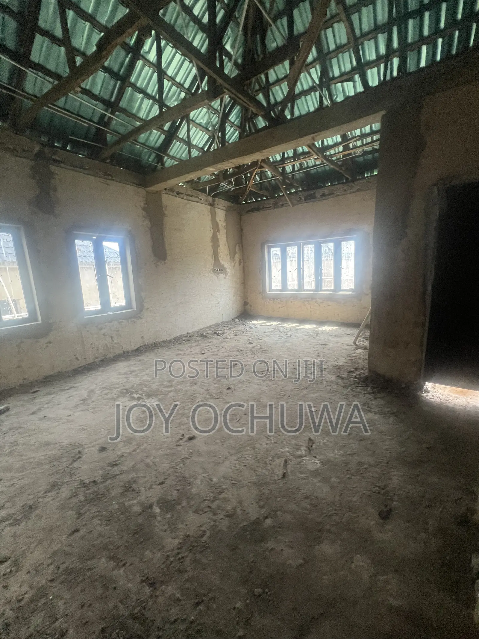 3 Bedrooms Semi Detached Duplex With Bq