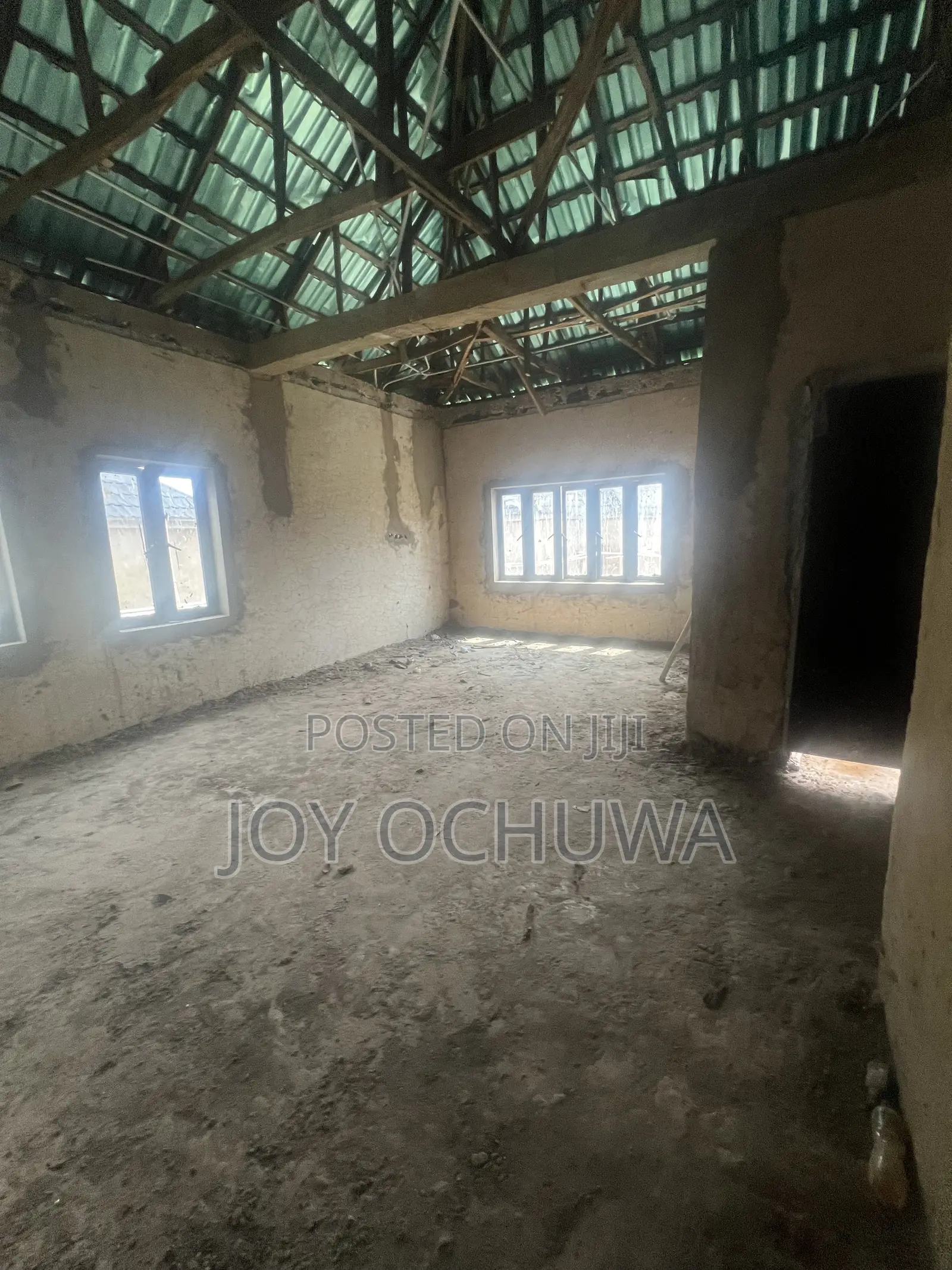 3 Bedrooms Semi Detached Duplex With Bq