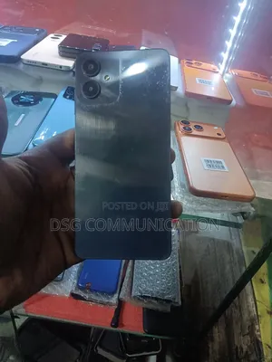 Samsung Galaxy A06 64 GB Black