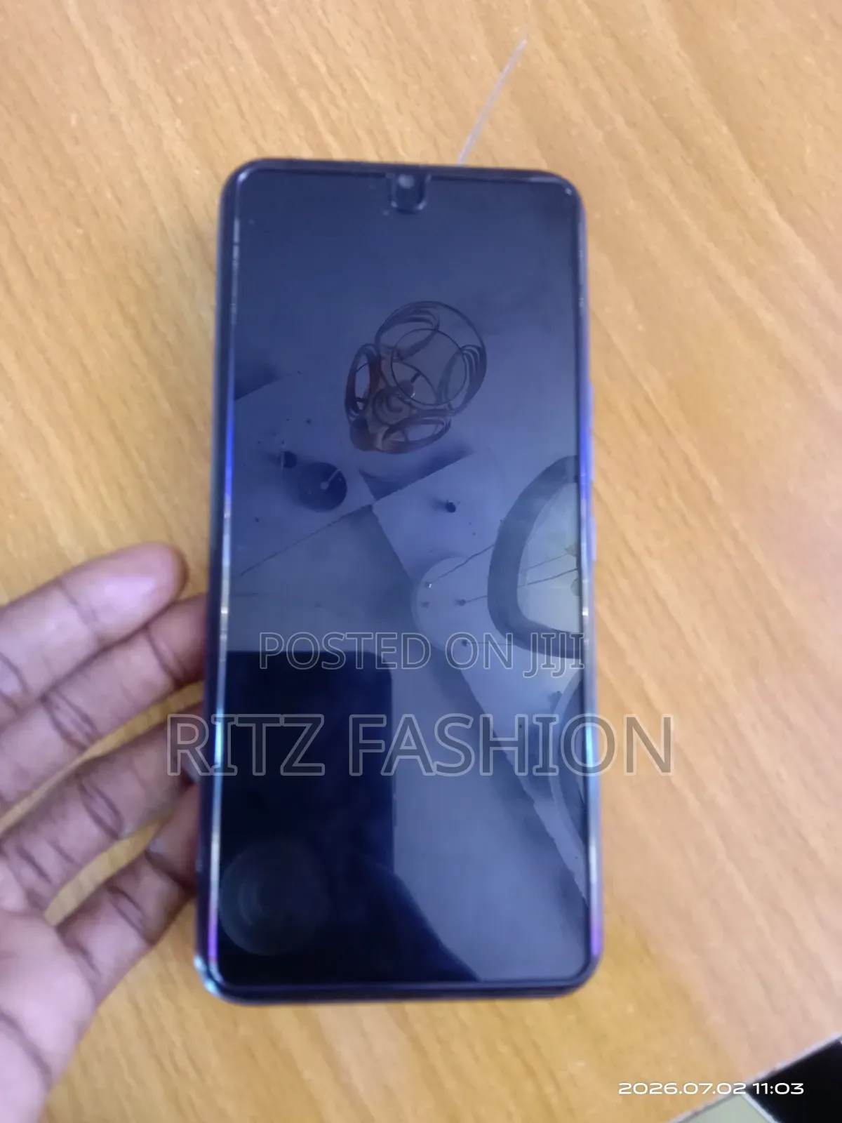 Tecno T545 Blue