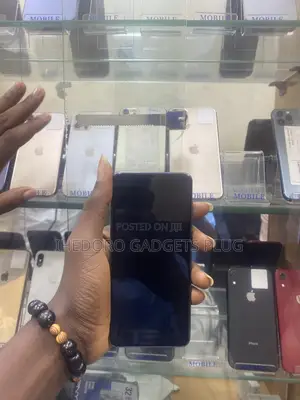 Samsung Galaxy S21 5G 128 GB Black