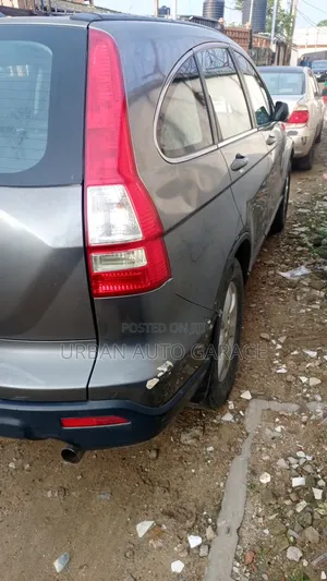Honda CR-V e:FCEV 2025 Gray