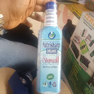 Nutrisharp Organic Stemcell