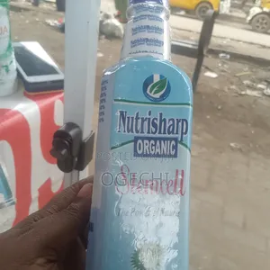 Nutrisharp Organic Stemcell