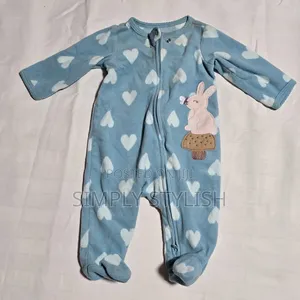 5pcs of Baby Sleeper 0-3m