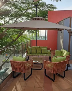 Executive Lounge Chair by 4seater and Swing Chair