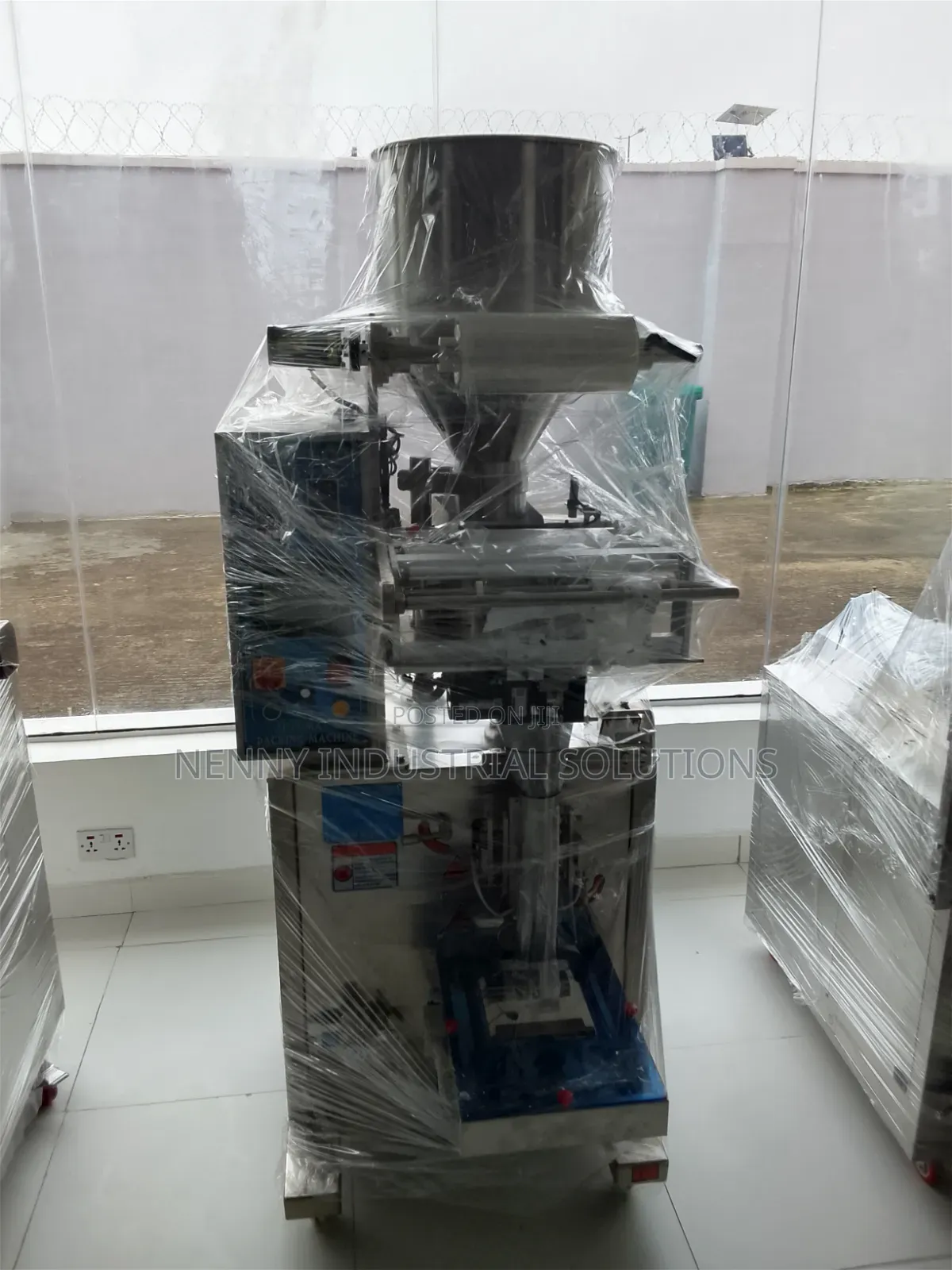 Granule Packaging Machine 500g
