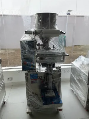 Granule Packaging Machine 500g