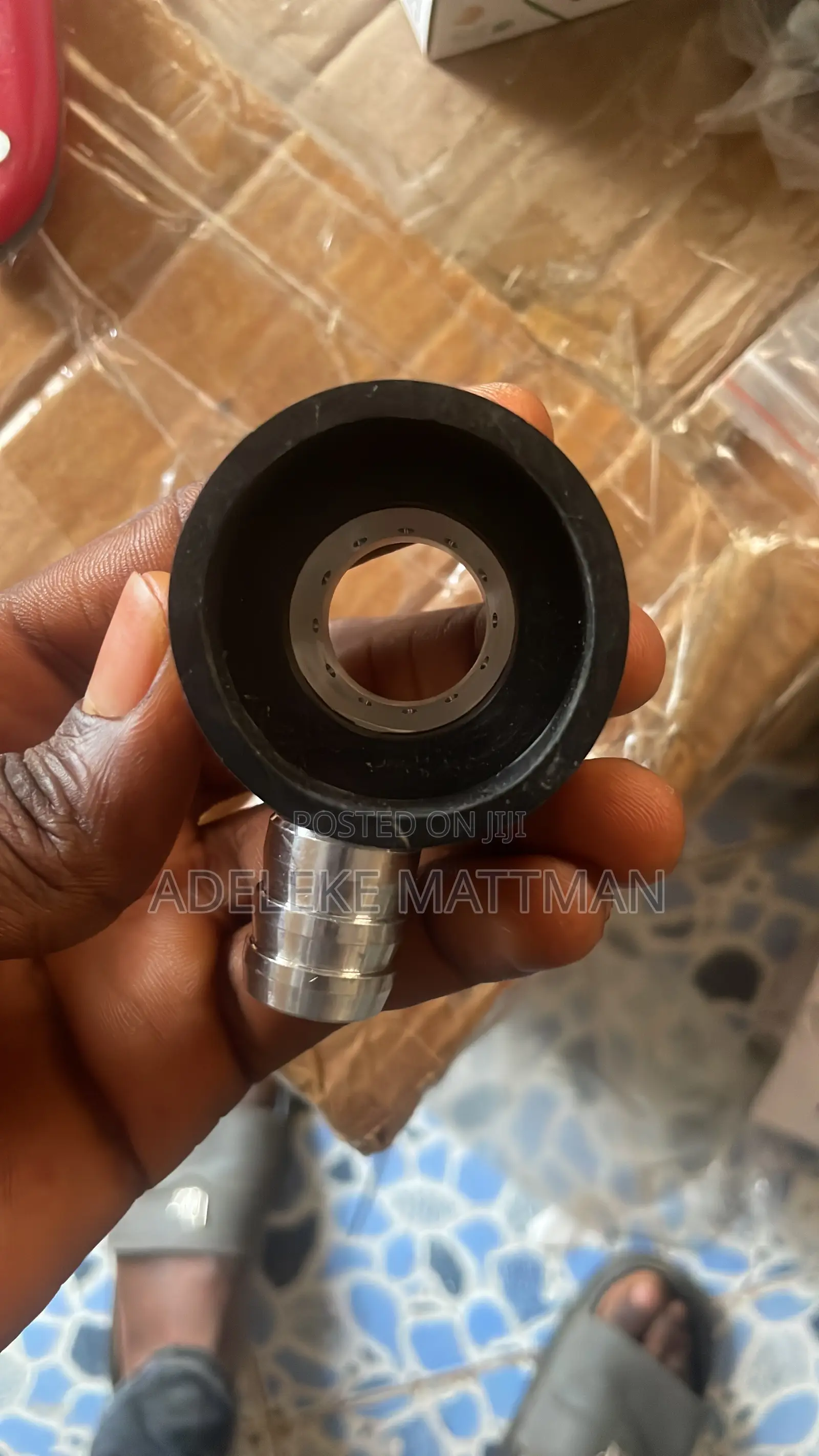CNG Accessories