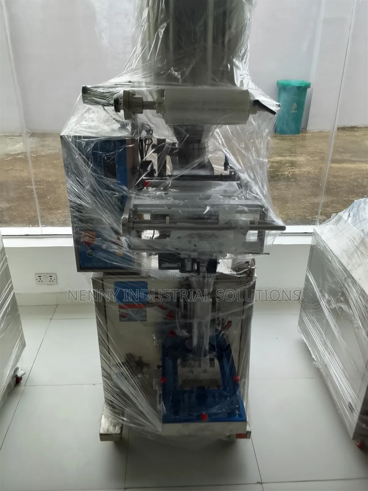 Granule Packaging Machine 500g