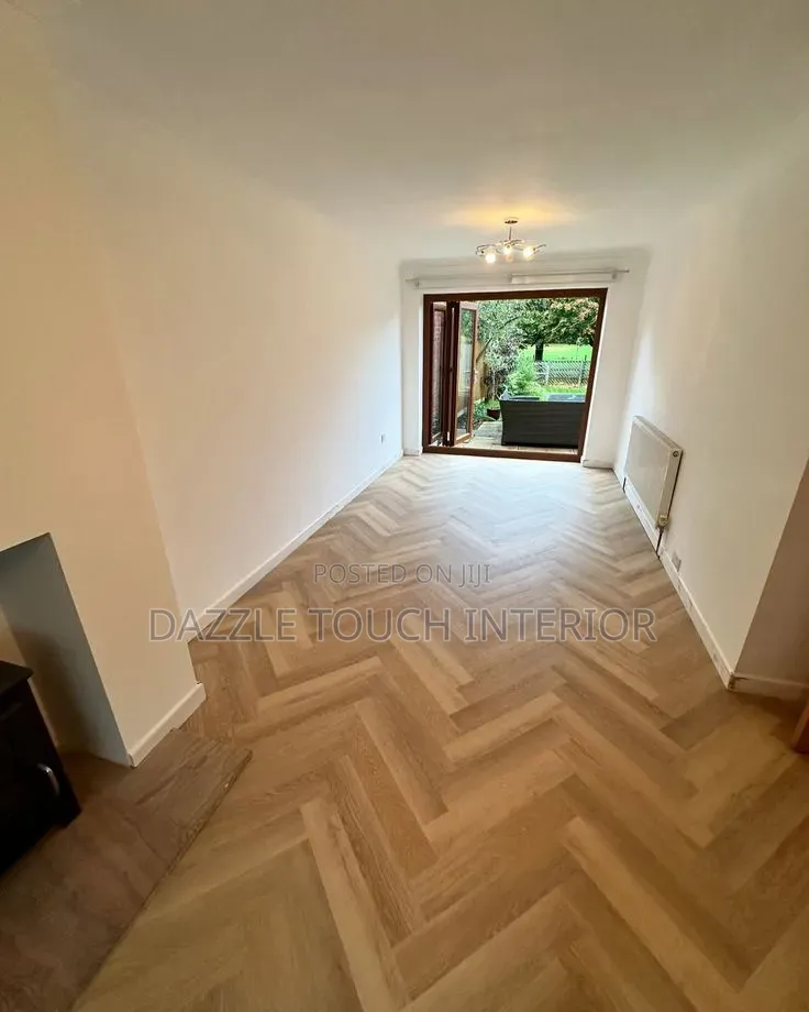 Herringbone Spc Floor