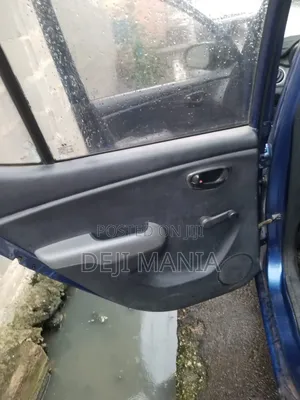 Hyundai I10 2012 Blue