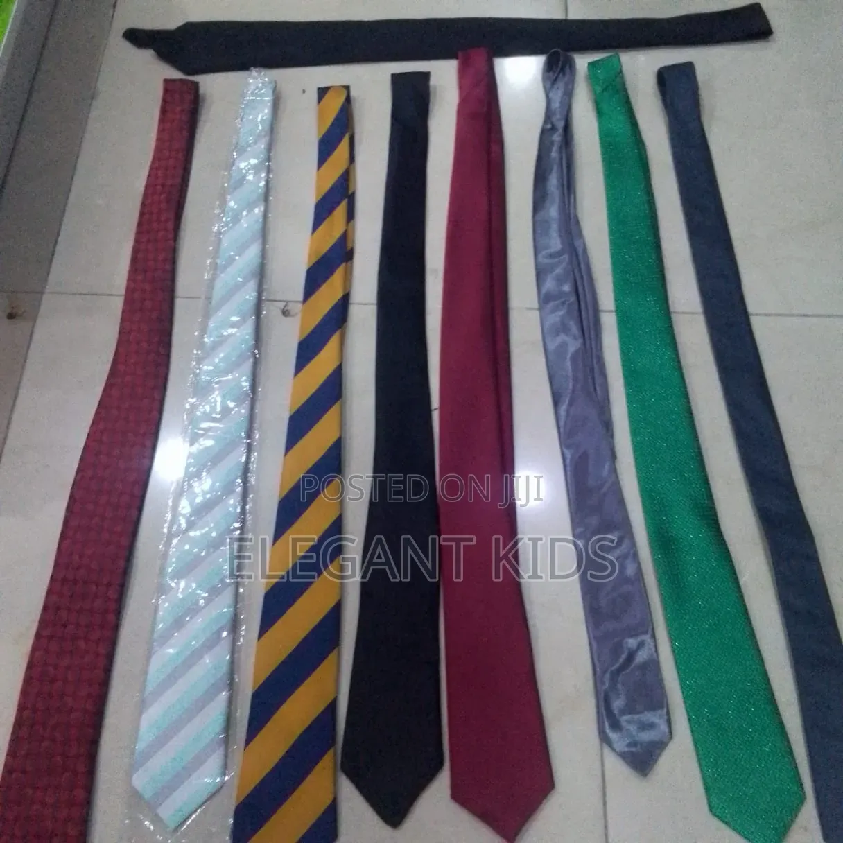 Long Ties For General Outings