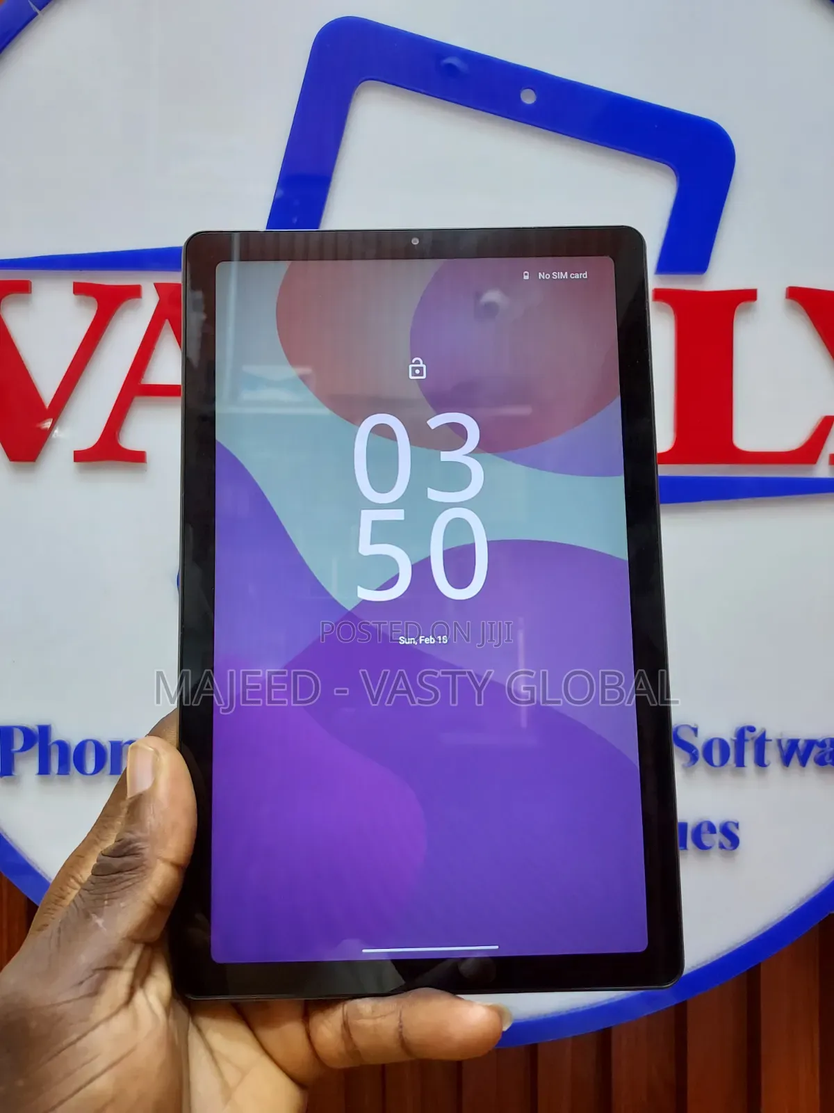 Lenovo Tab M9 64 GB Silver