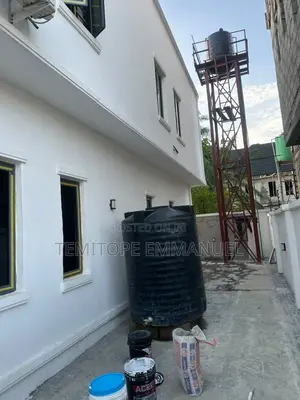 Furnished 4bdrm Duplex in Dopemu for sale