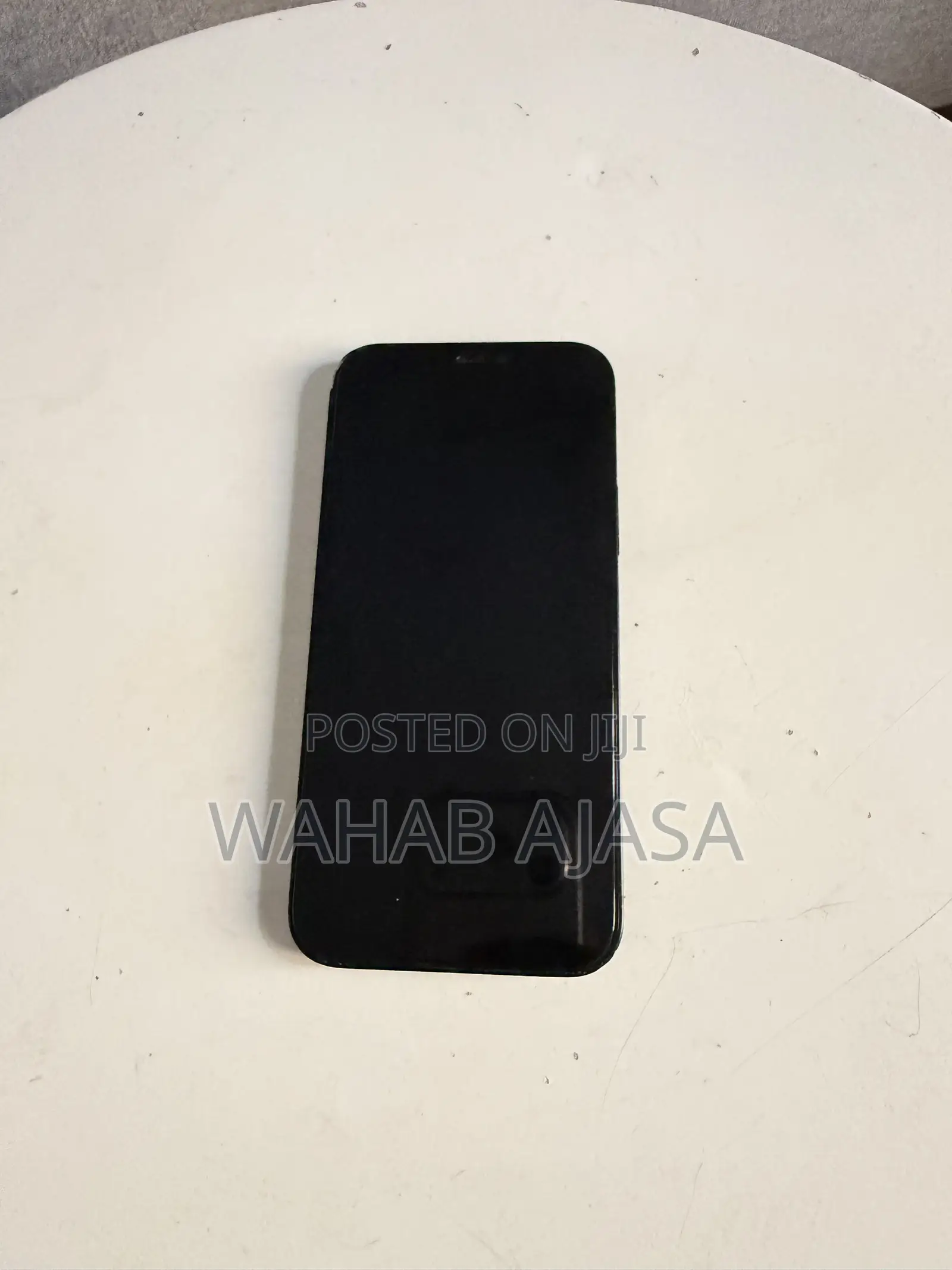 Apple iPhone 12 64 GB Black