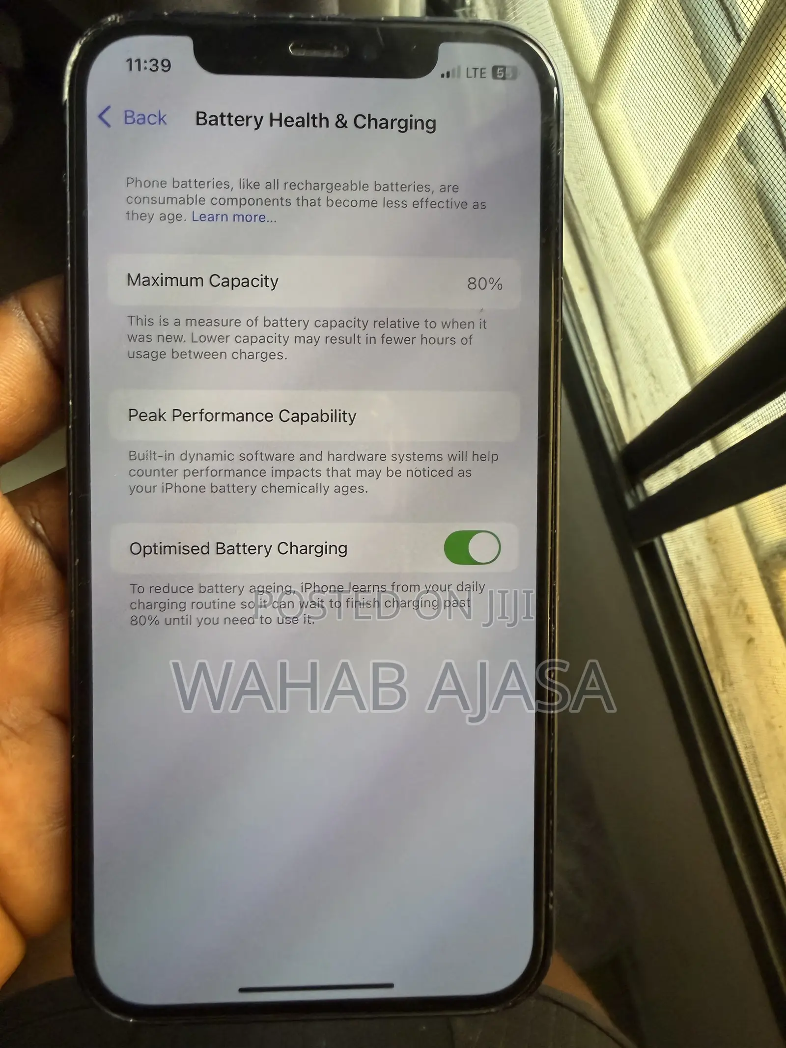Apple iPhone 12 64 GB Black