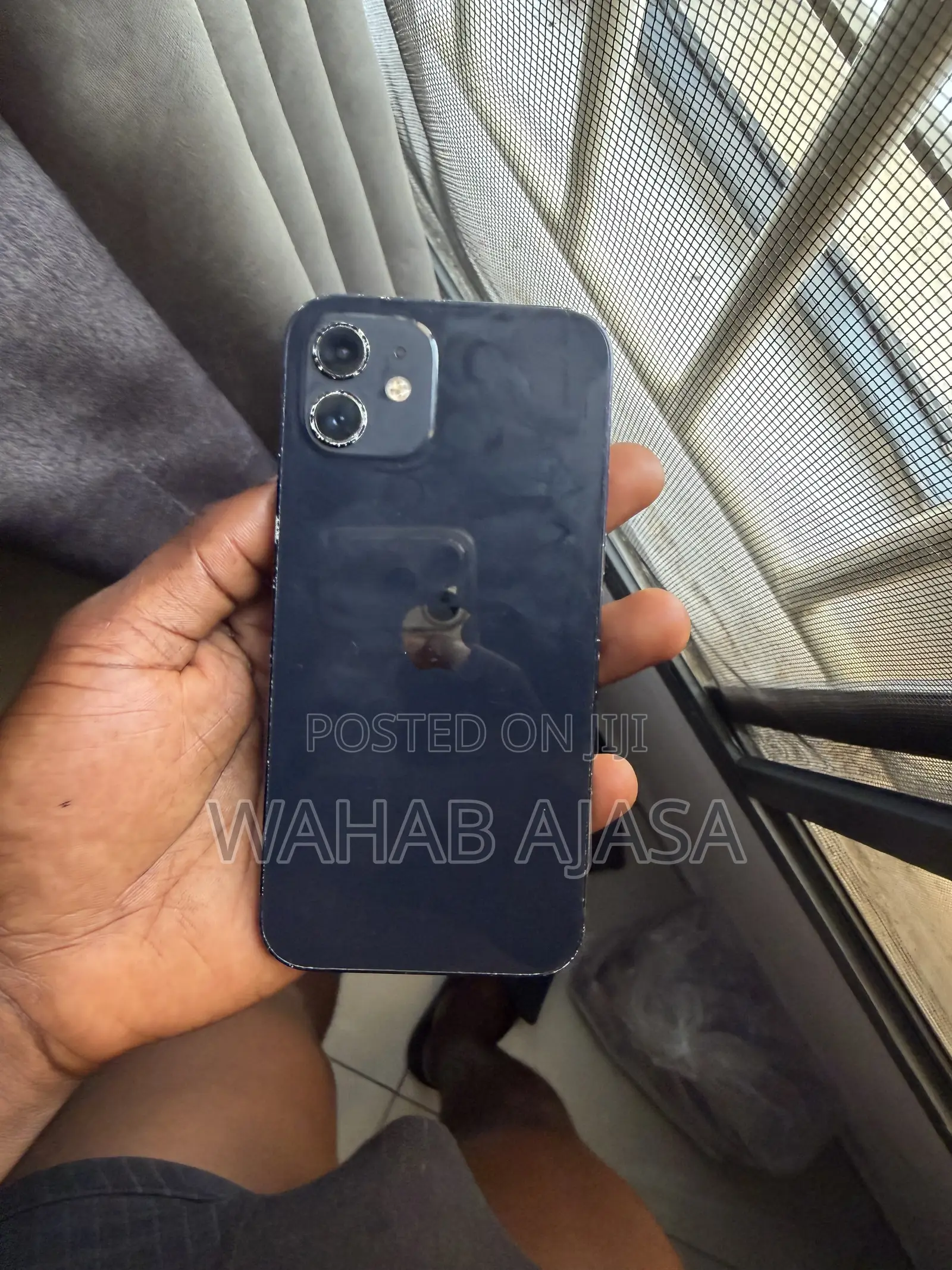 Apple iPhone 12 64 GB Black