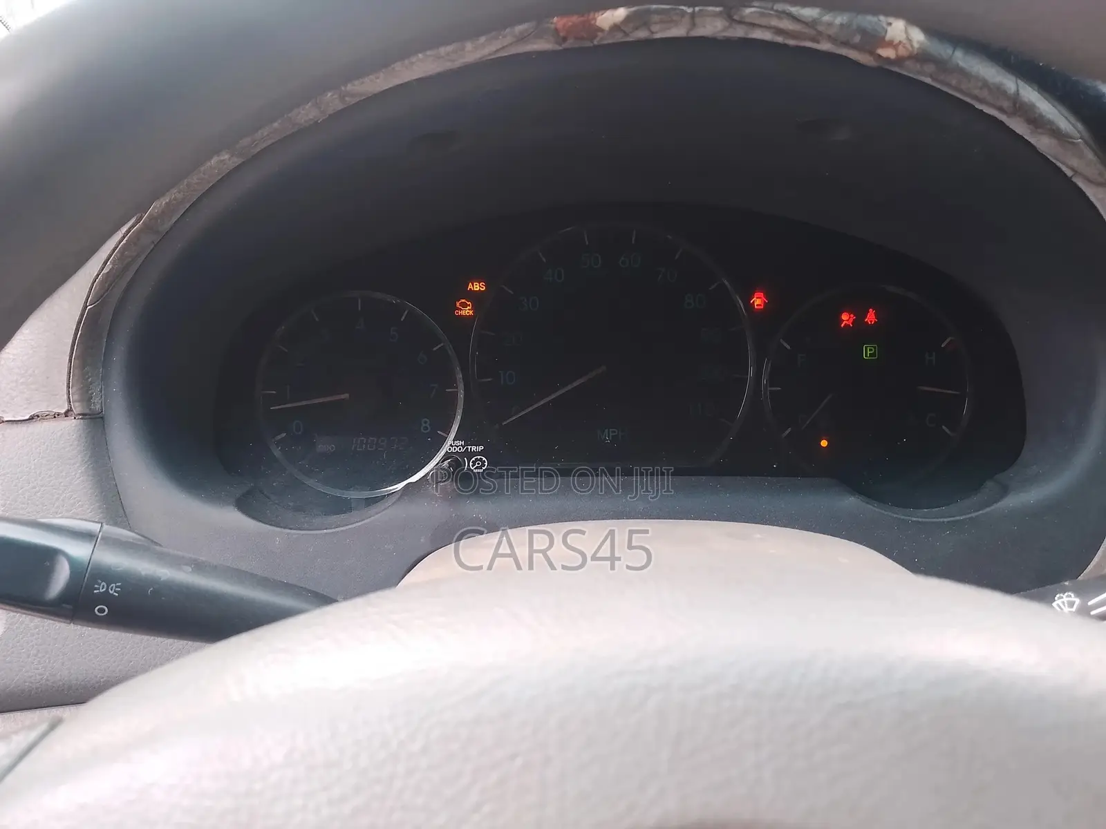 Toyota Sienna 2006 Silver