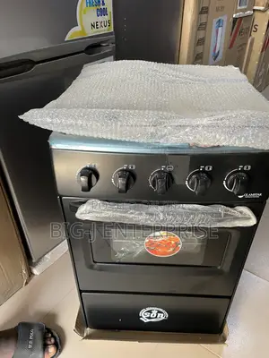 Glamstar 50 X 50 Standing Gas Cooker