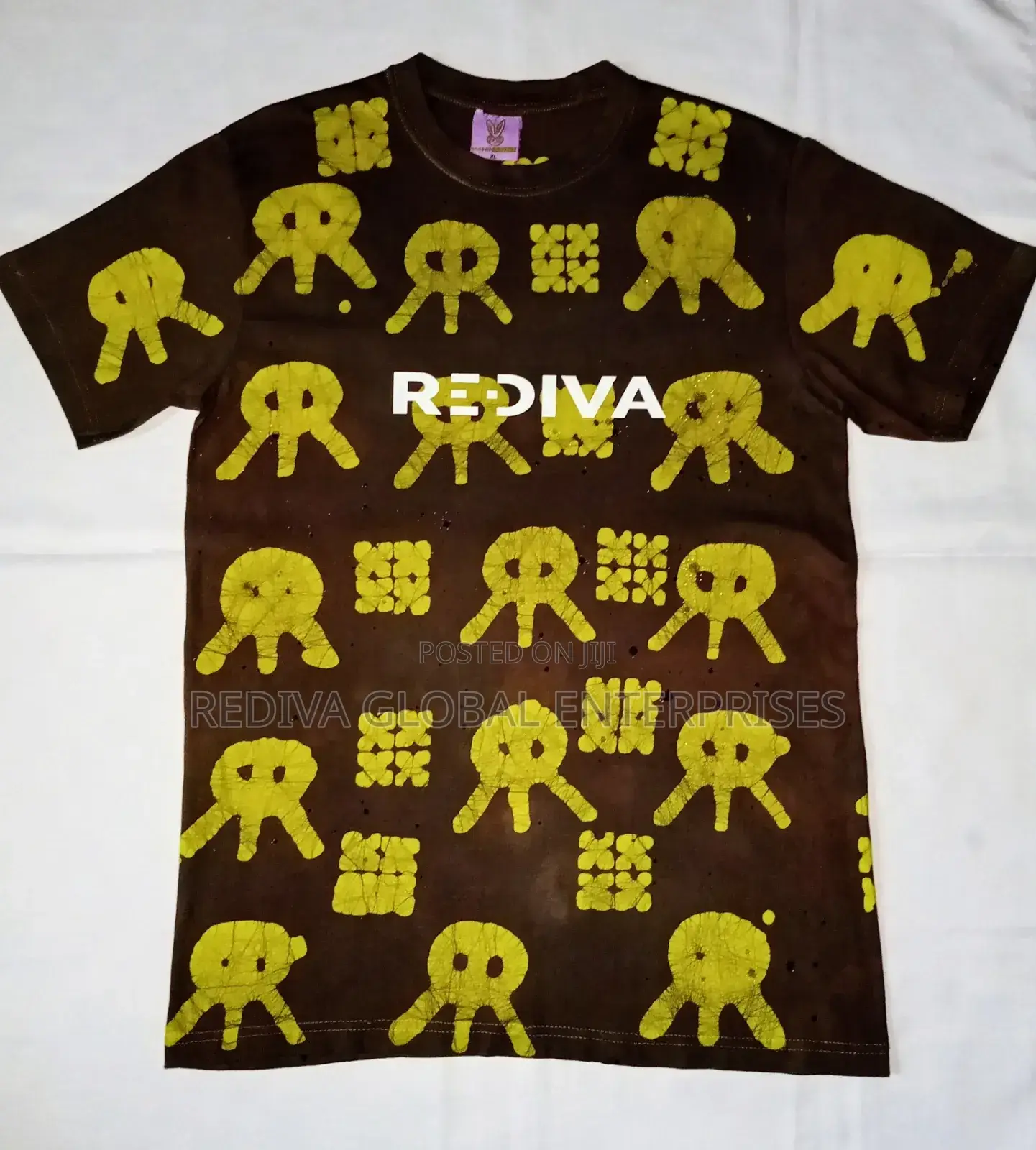 Rediva Tie and Dye 2.0 Collection