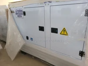  40kva Super Power Silent Generator