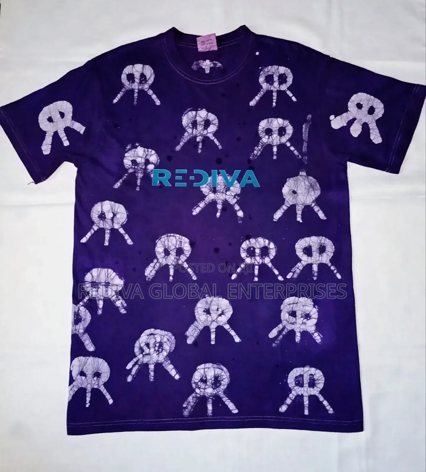 Rediva Tie and Dye 2.0 Collection