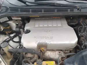 Toyota Sienna 2006 Silver