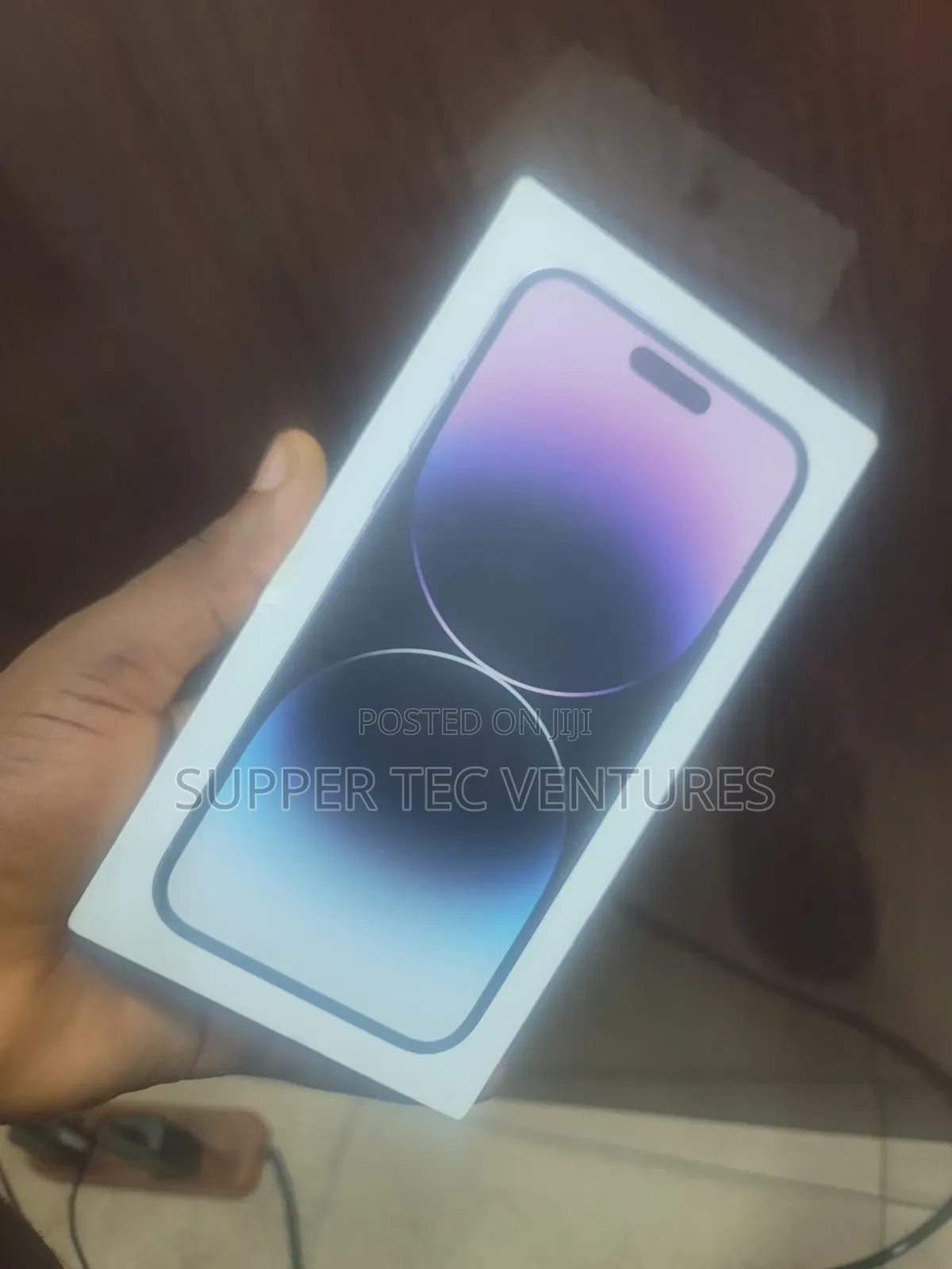New Apple iPhone 14 Pro Max 256 GB Black