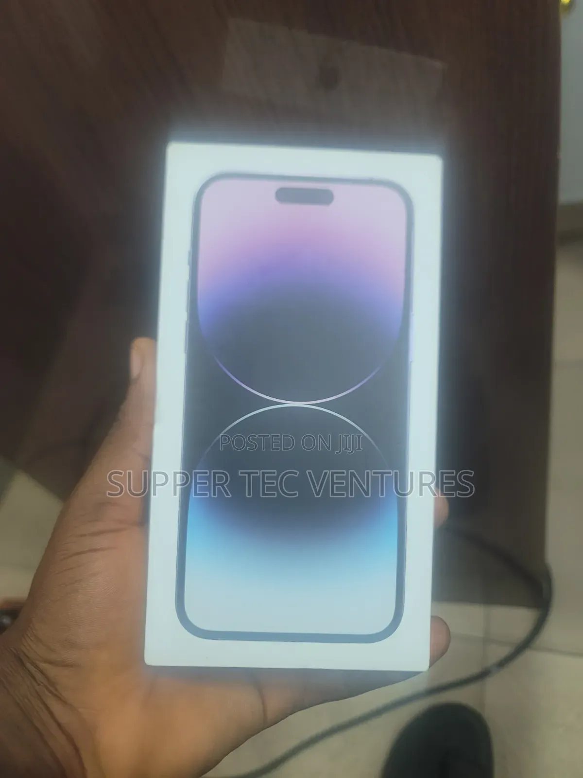 New Apple iPhone 14 Pro Max 256 GB Black