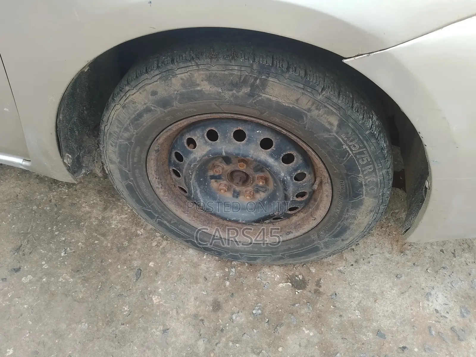 Toyota Sienna 2006 Silver