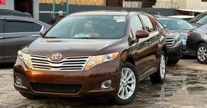 Toyota Venza 2012 Brown