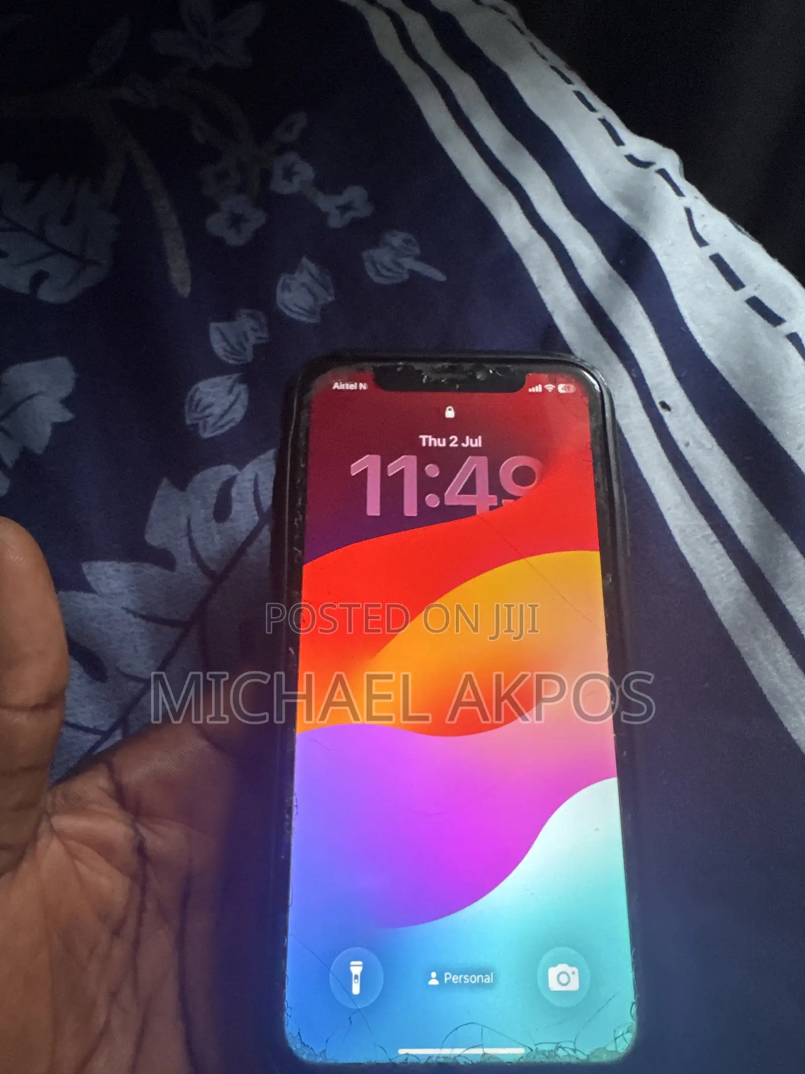 Apple iPhone 11 128 GB Black