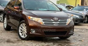 Toyota Venza 2012 Brown