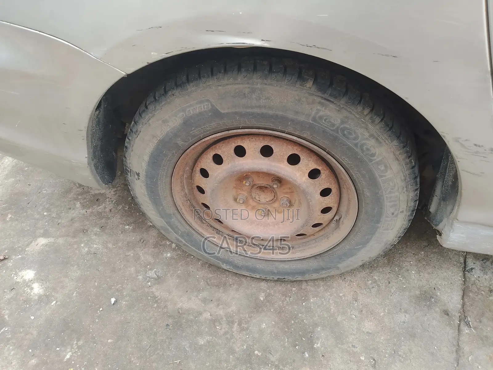Toyota Sienna 2006 Silver