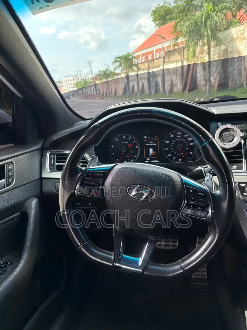 Hyundai Sonata 2016 White