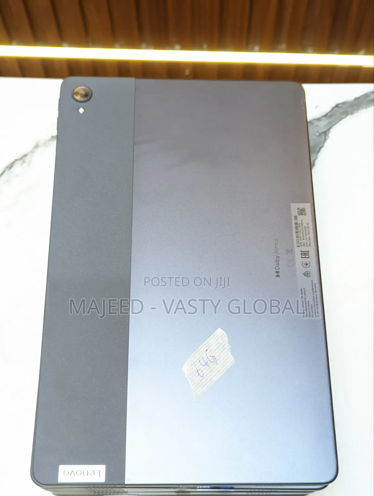 Lenovo Tab P11 128 GB