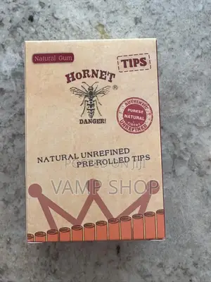 Pre-Rolled Tips
