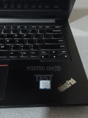 Laptop Lenovo ThinkPad E480 8GB Intel Core i7 SSD 256GB