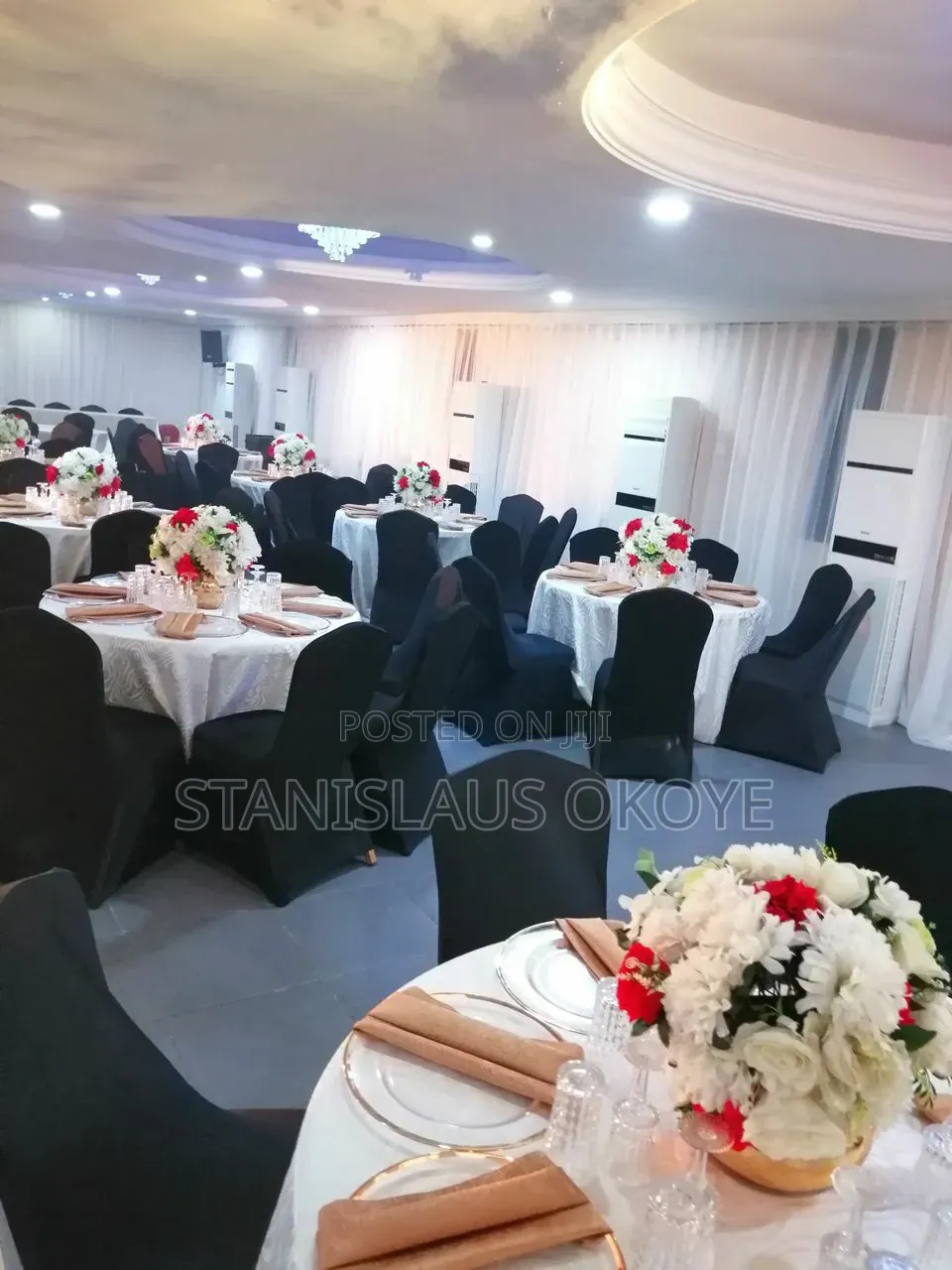 Multipurpose Hall