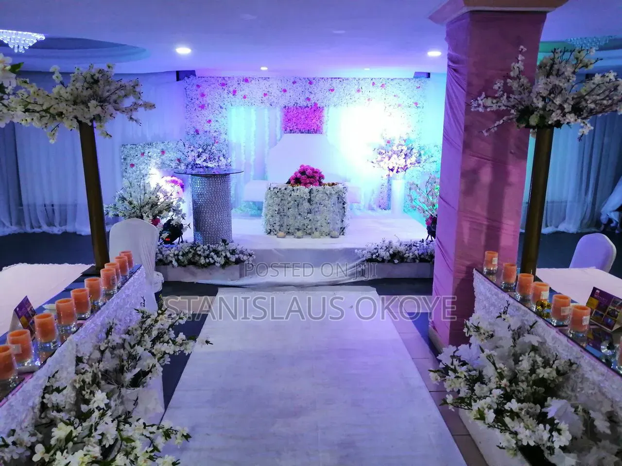 Multipurpose Hall