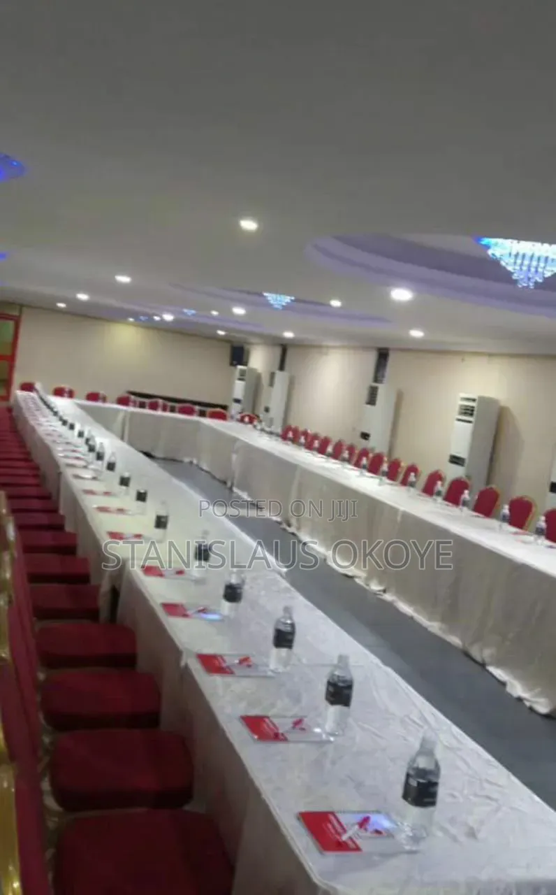 Multipurpose Hall