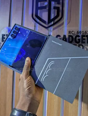 Samsung Galaxy Z Fold7 512 GB Gray